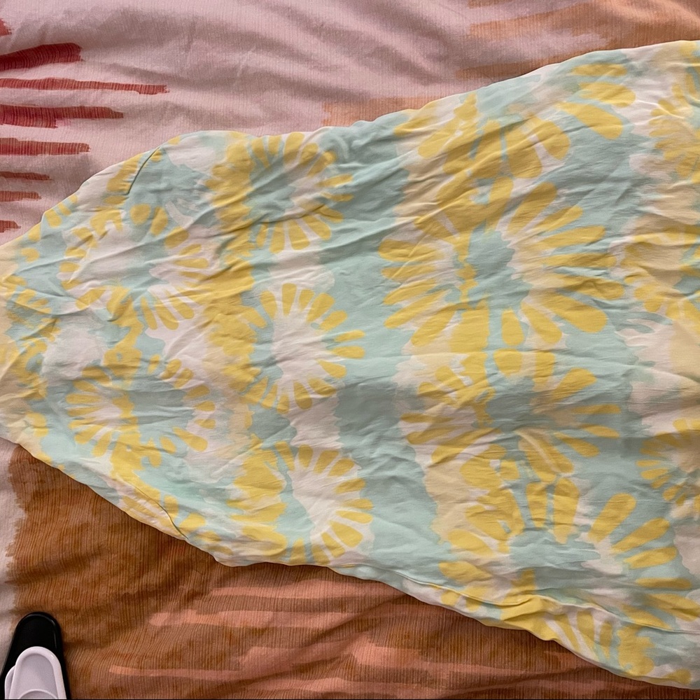 zara halter dress